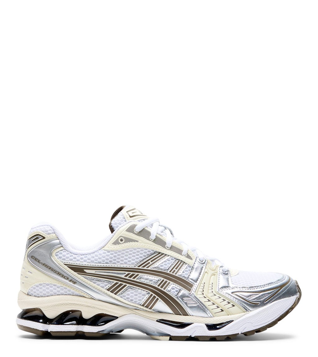 ASICS Gel-Kayano 14 White Ivory