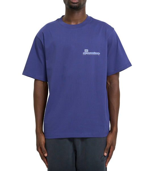 Awake NY New York City T-Shirt Navy