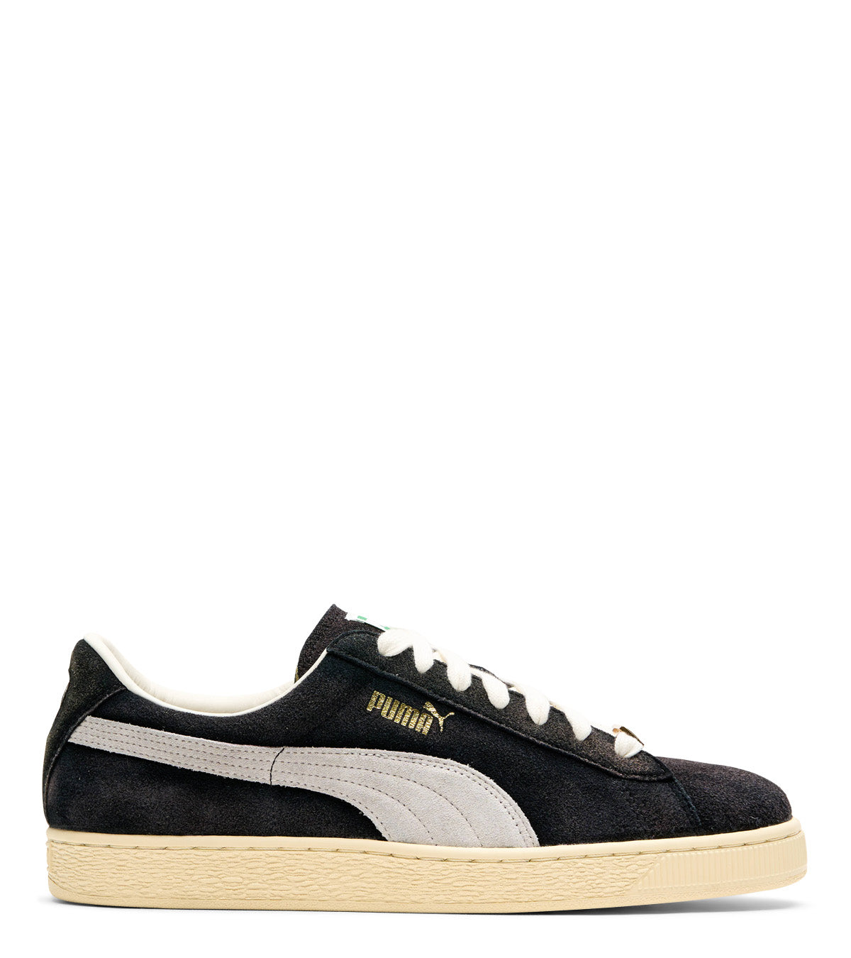 Puma x A$AP Rocky Suede 94 Black White