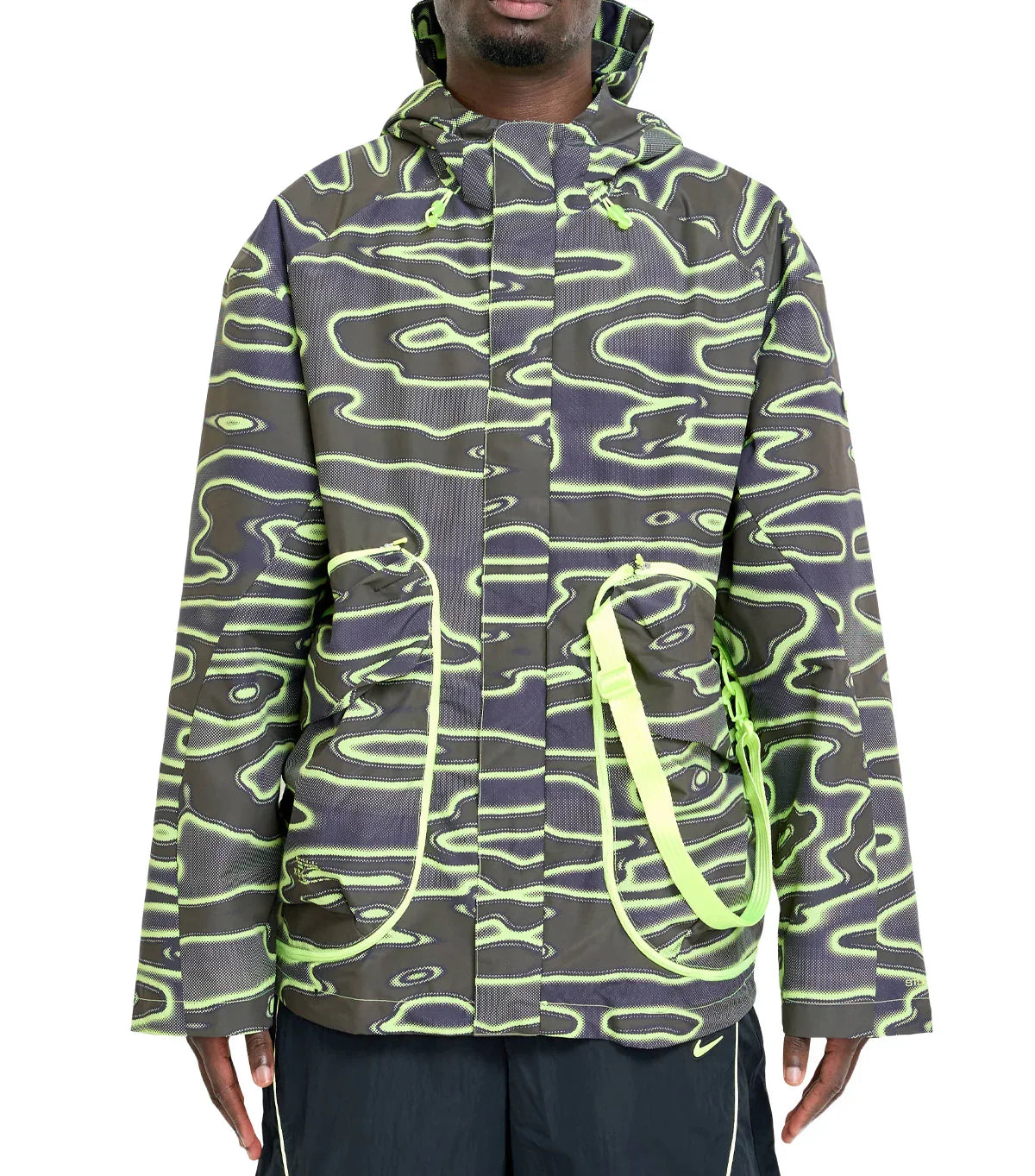 Nike Pod Jacket Volt