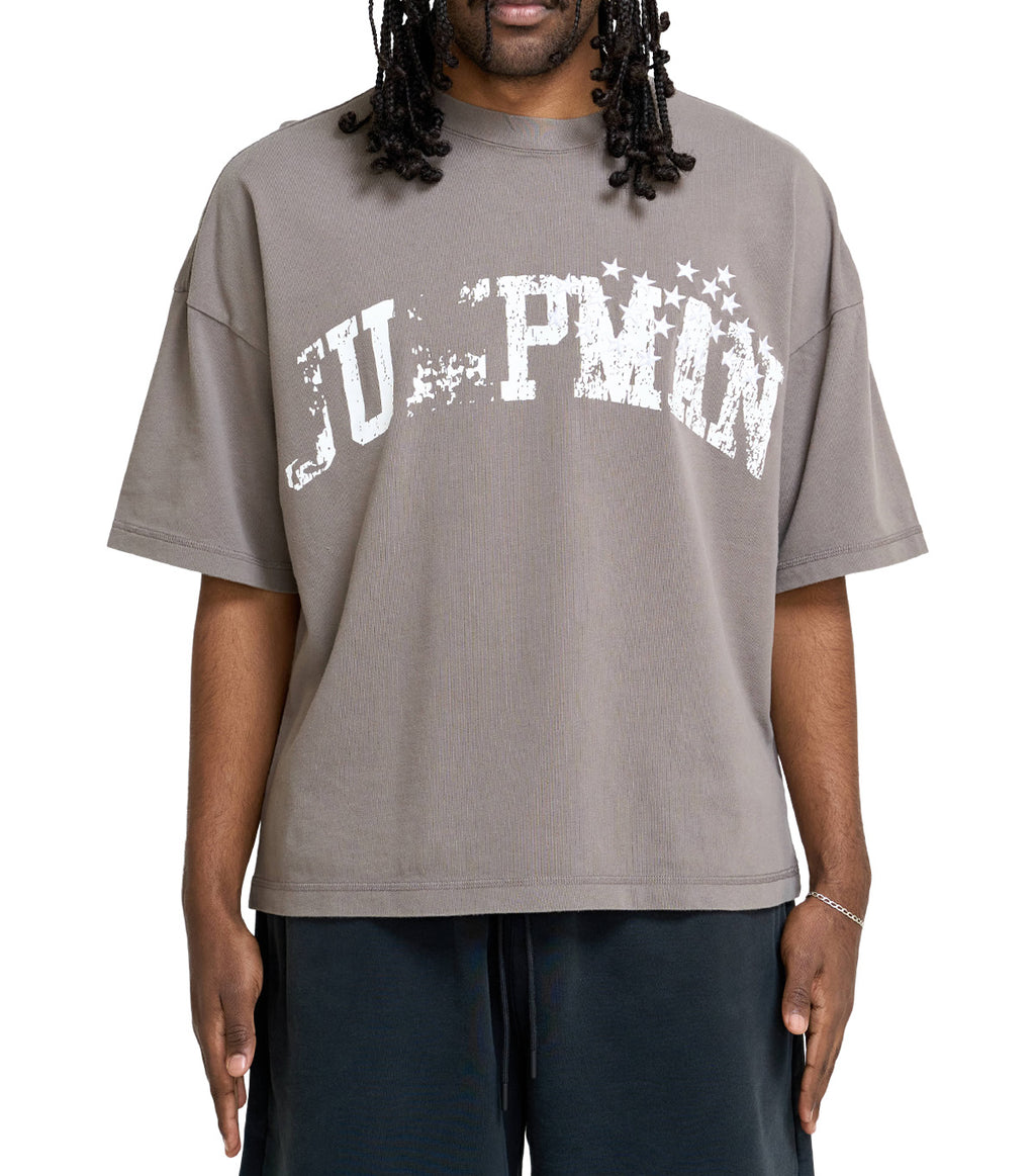 Jordan x IH T-Shirt Stone