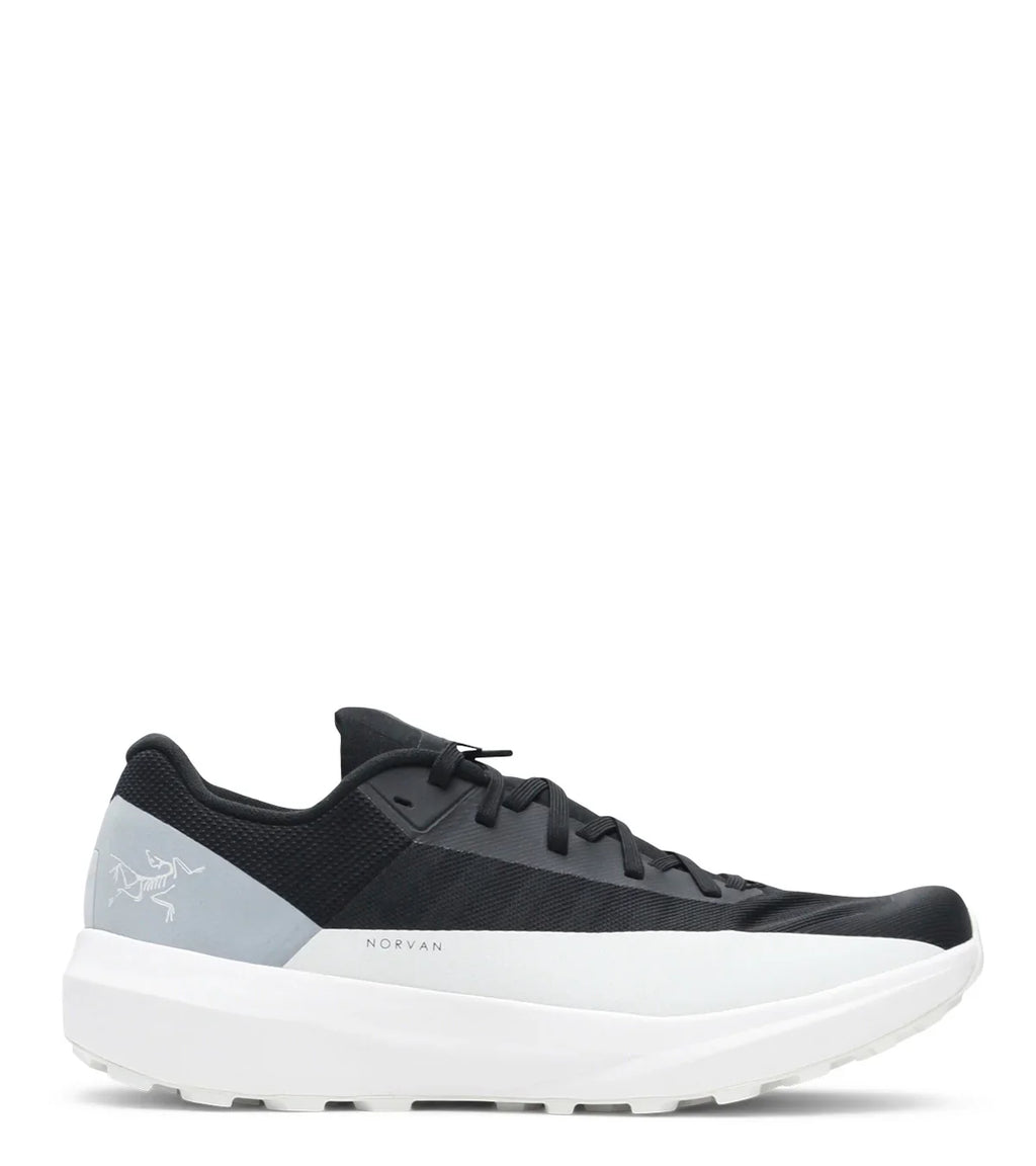 Arc'teryx Norvan LD 4 Black Arctic Silk