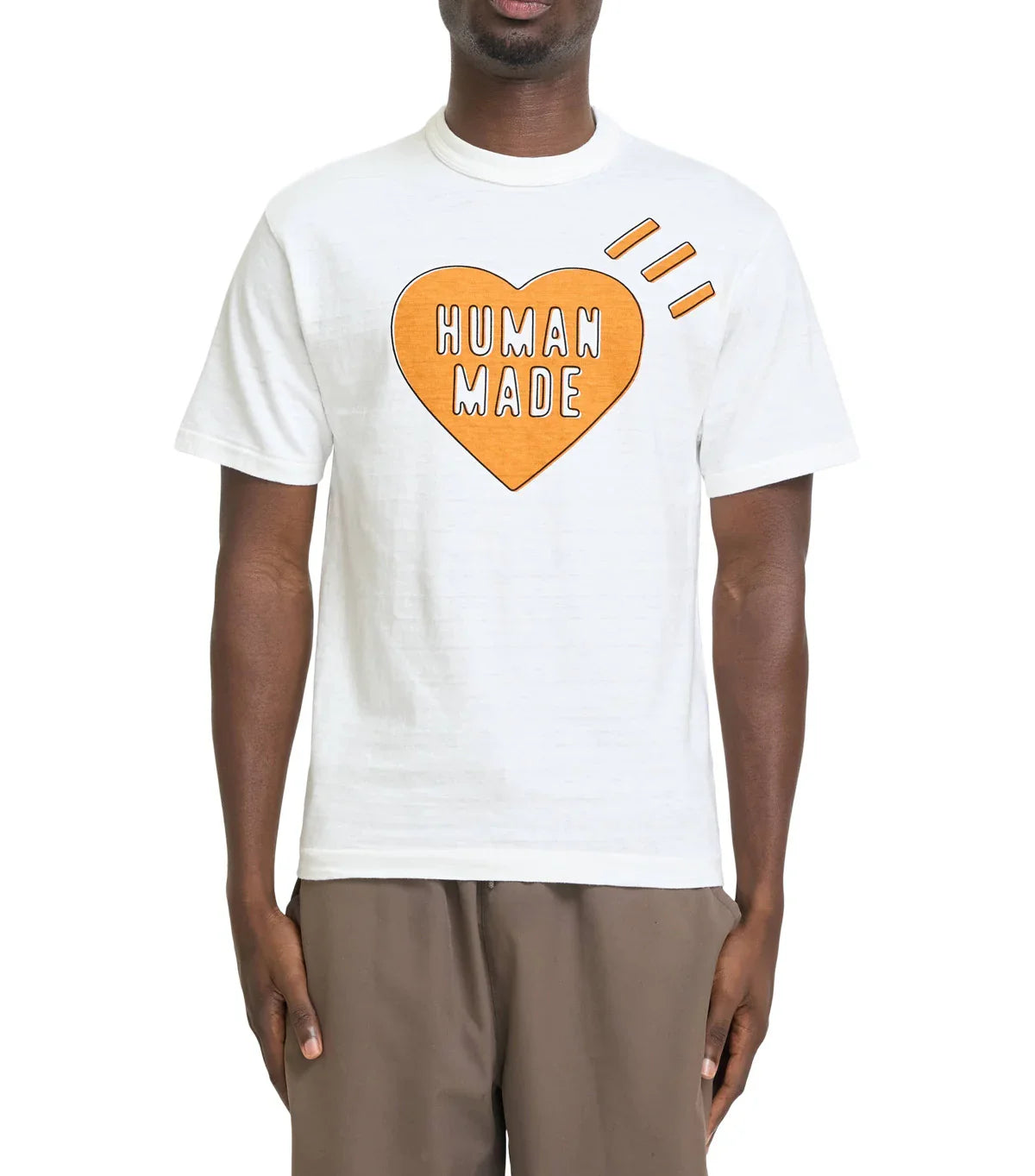 Human Made Graphic T-Shirt #1 White