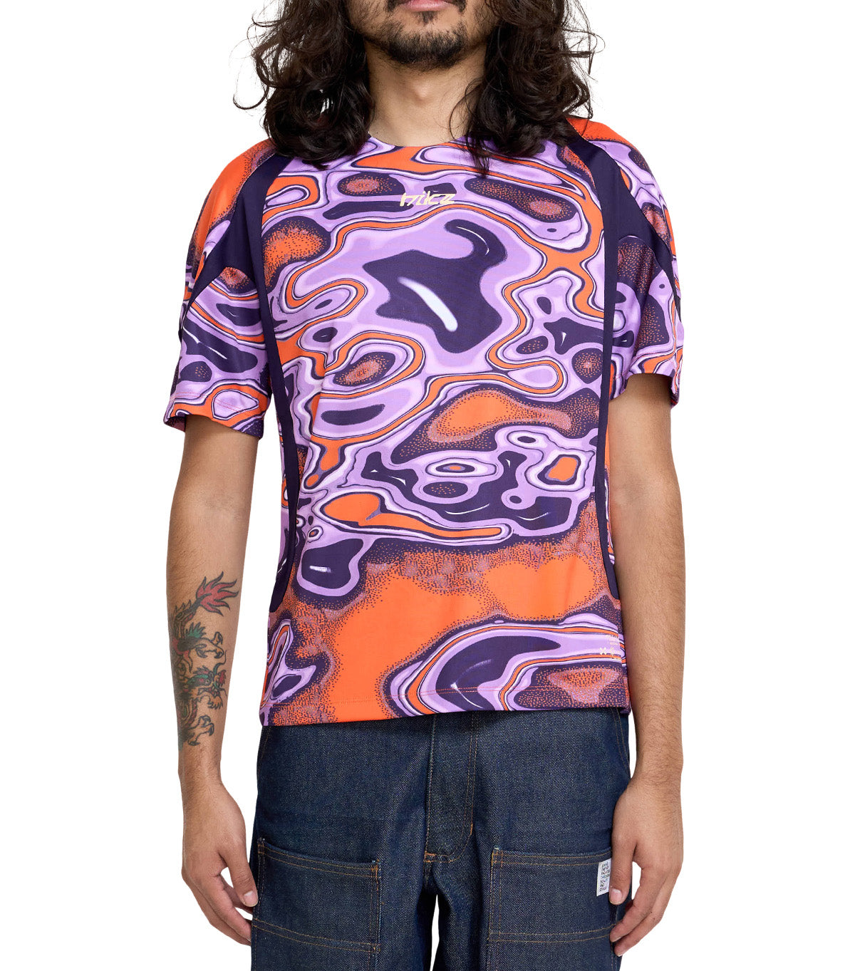 Nike Project F.R.O.G. Liquify T-Shirt Pink