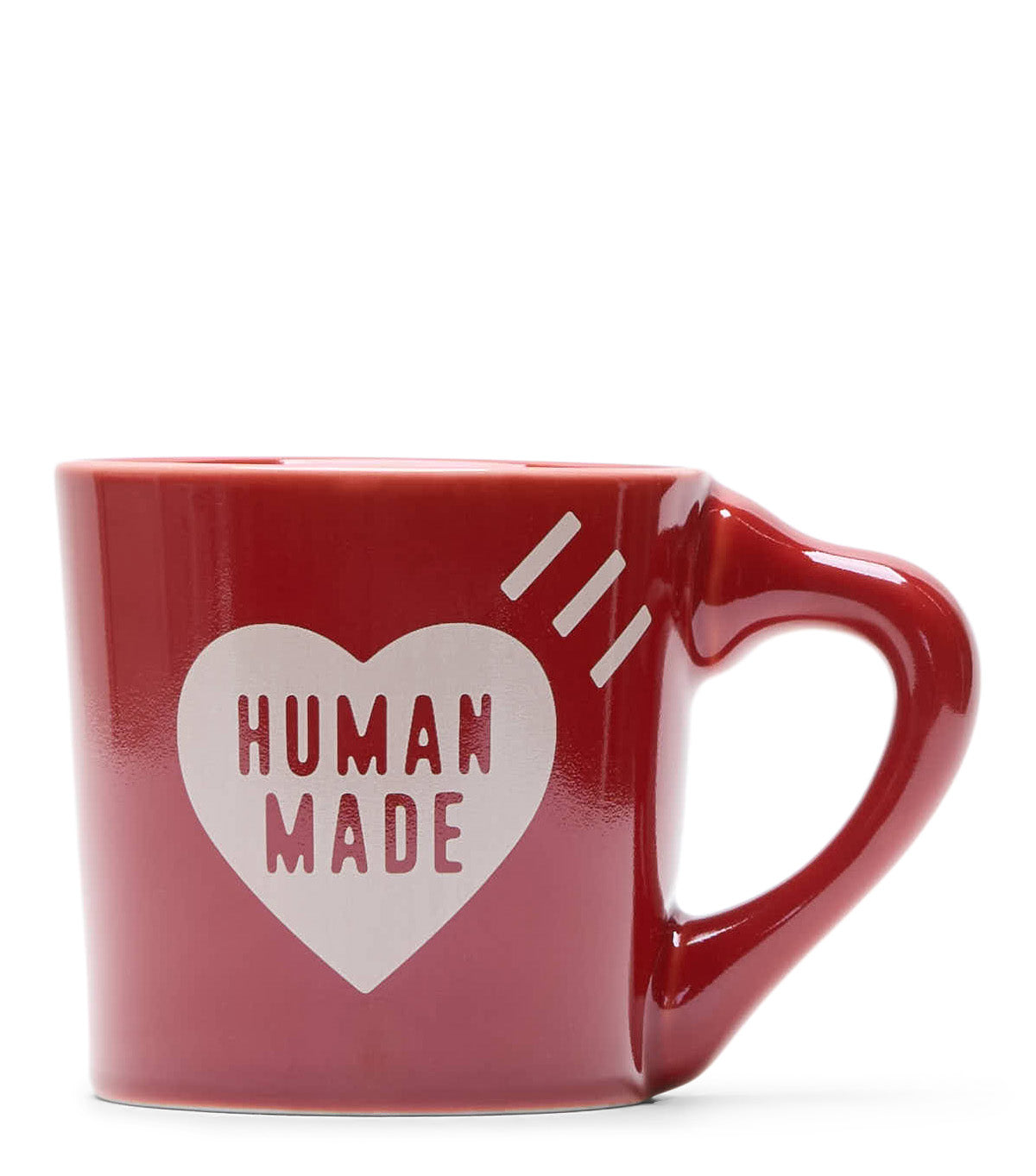 Human Made Coffee Mug Red