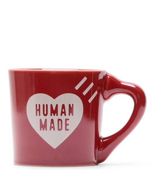 Human Made Coffee Mug Red