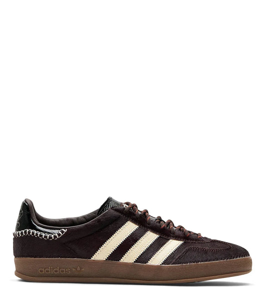 Adidas x Wales Bonner Gazelle Pony Coffee