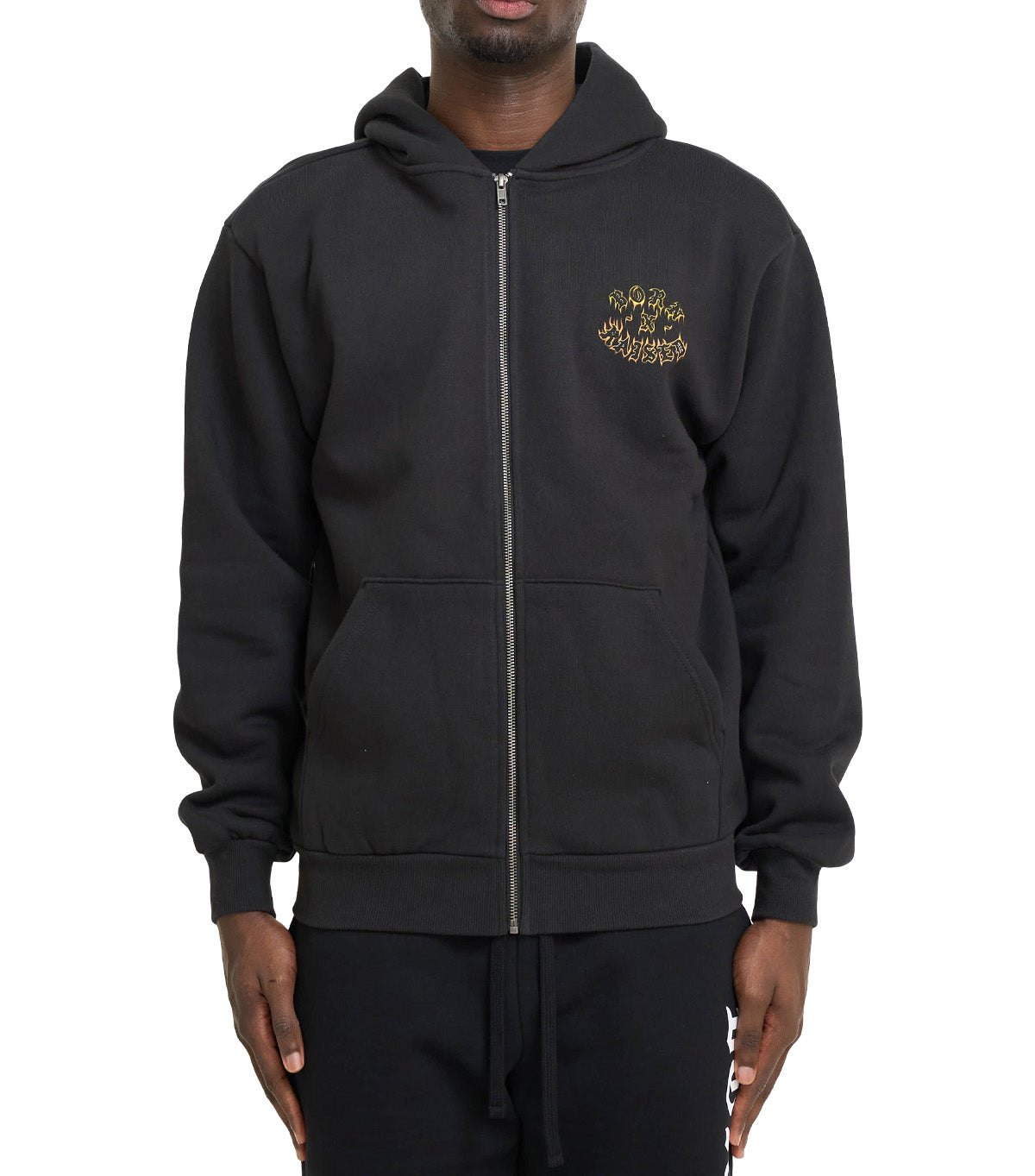 Born x Raised Guadalupe Hoodie Black