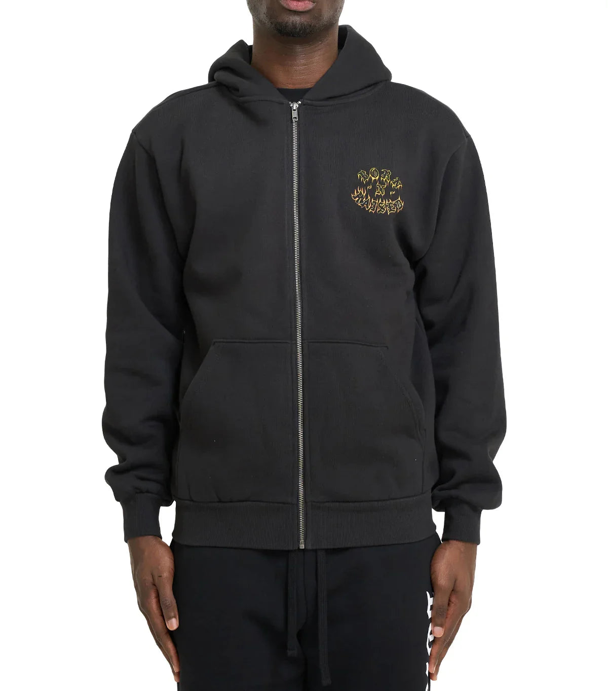 Born x Raised Guadalupe Hoodie Black