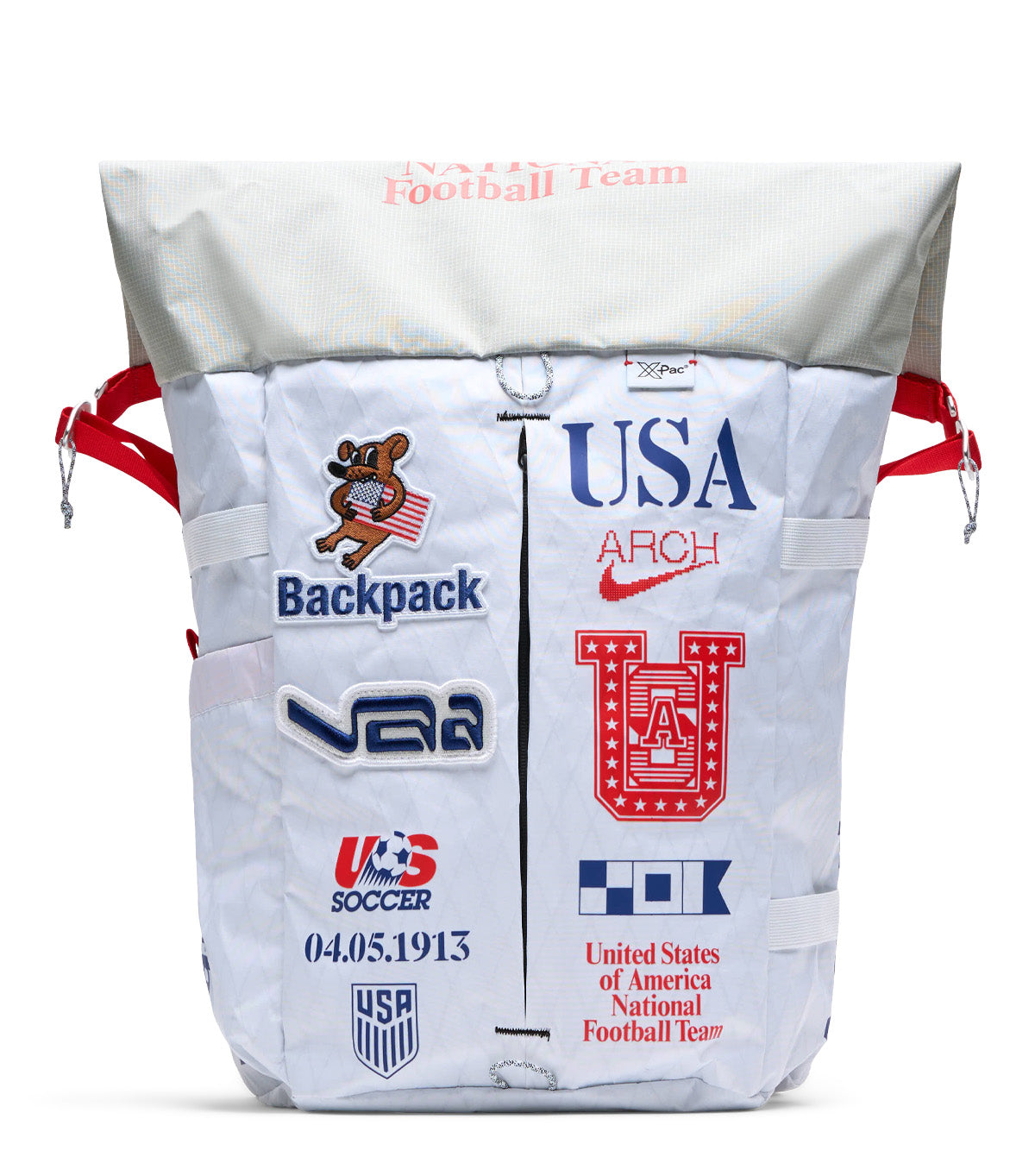 Nike USA x V.A.A Aysén Backpack (32L) White