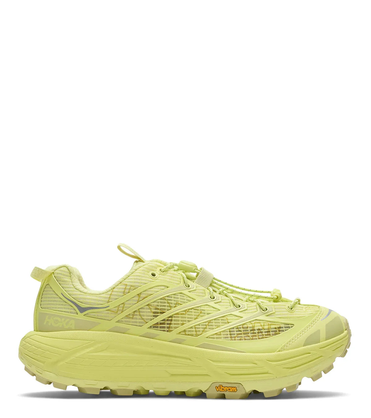Hoka Mafate Three2 Grid JP Yuzu Cardamom