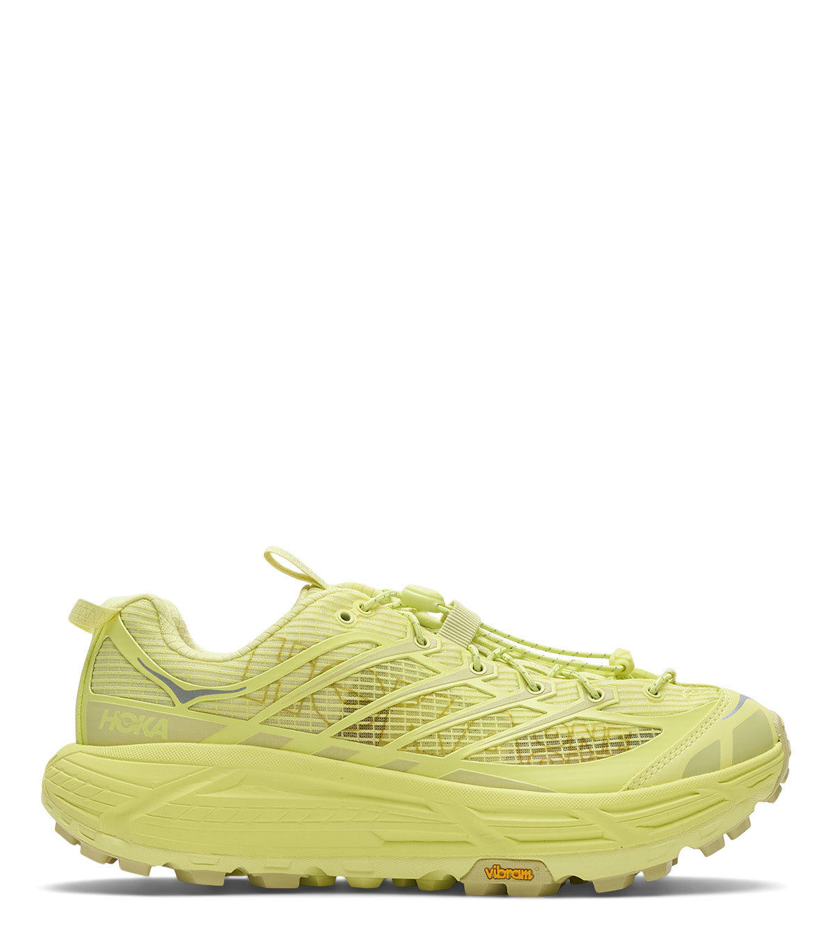 Hoka Mafate Three2 Grid JP Yuzu Cardamom