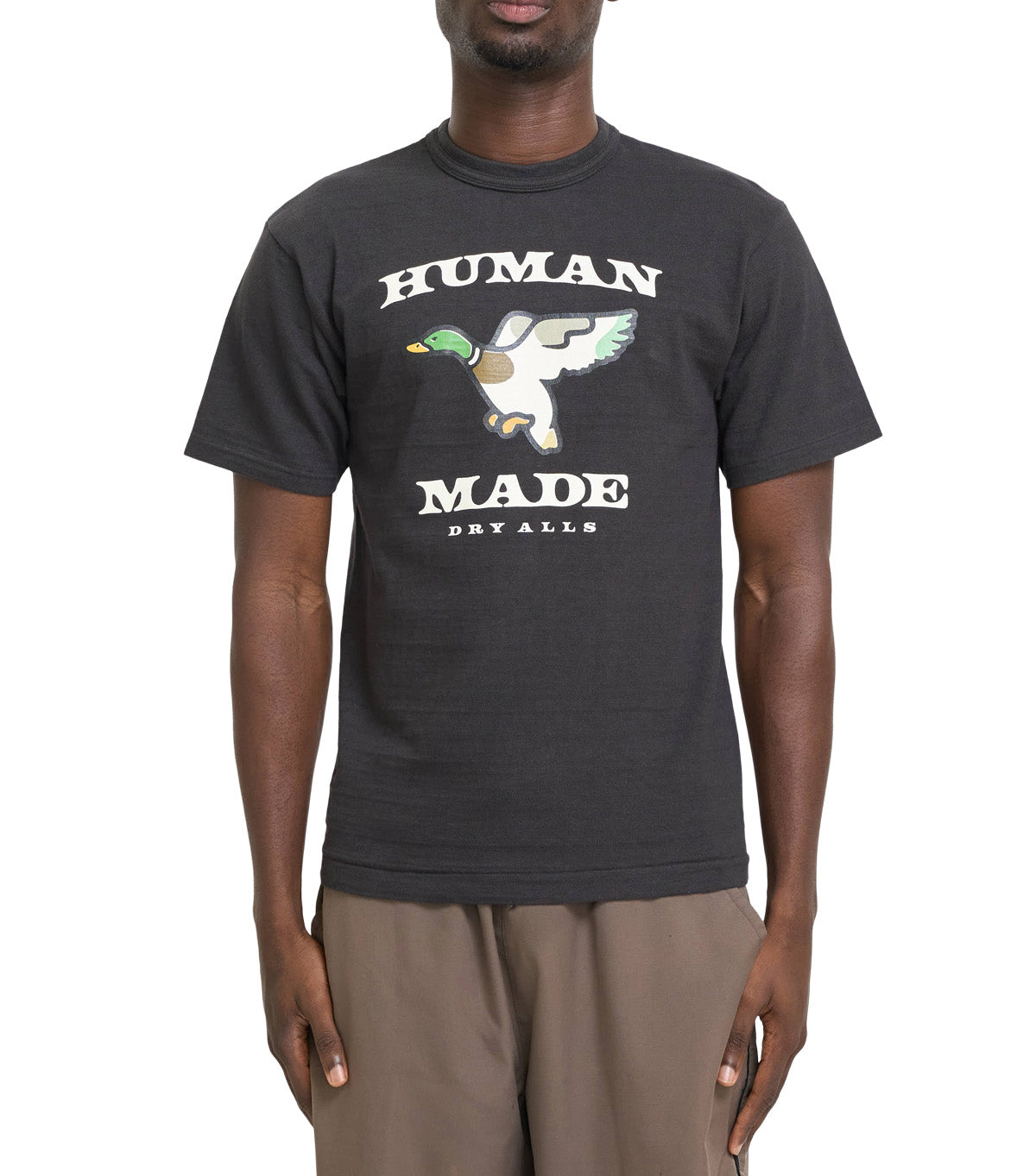 Human Made Graphic T-Shirt #8 Black