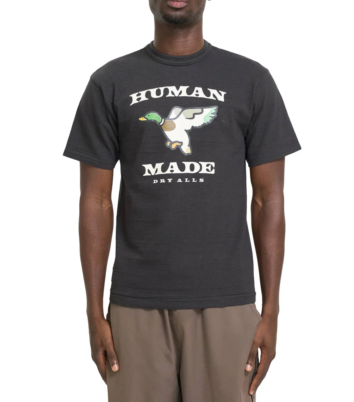 Human Made Graphic T-Shirt #8 Black