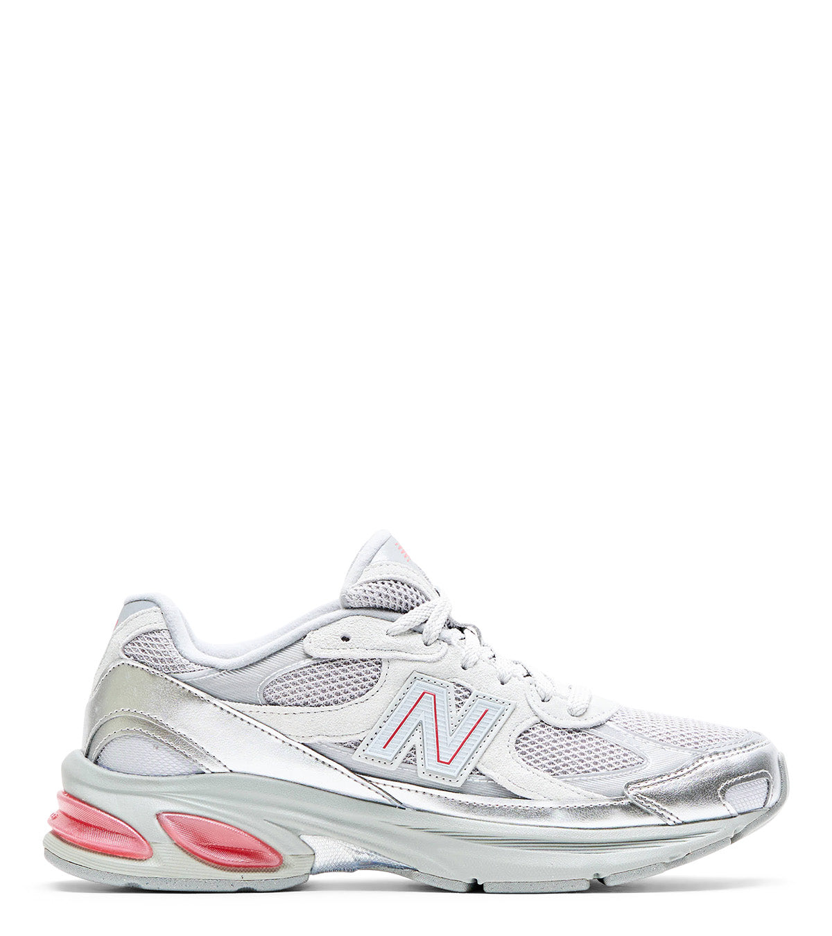 New Balance 2010 Silver