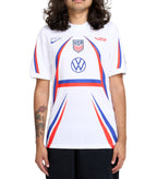 Nike USA x VAA Soccer Jersey White