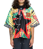Jordan x Free The Youth Football Jersey Black