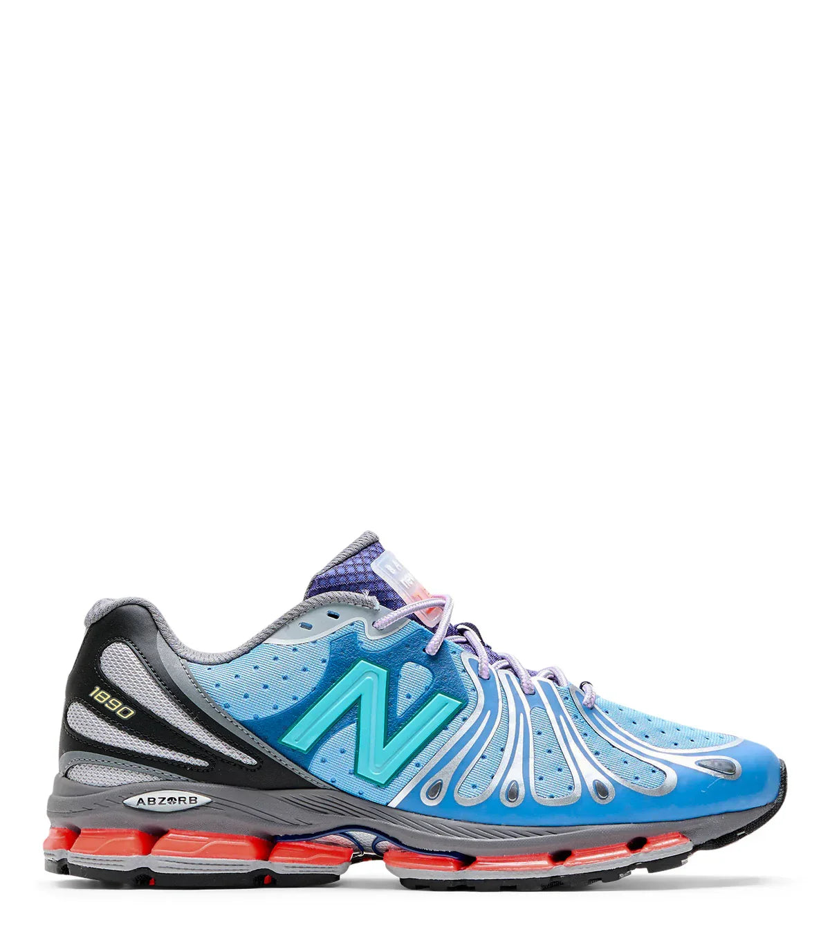 New Balance x Action Bronson 1890 Blue