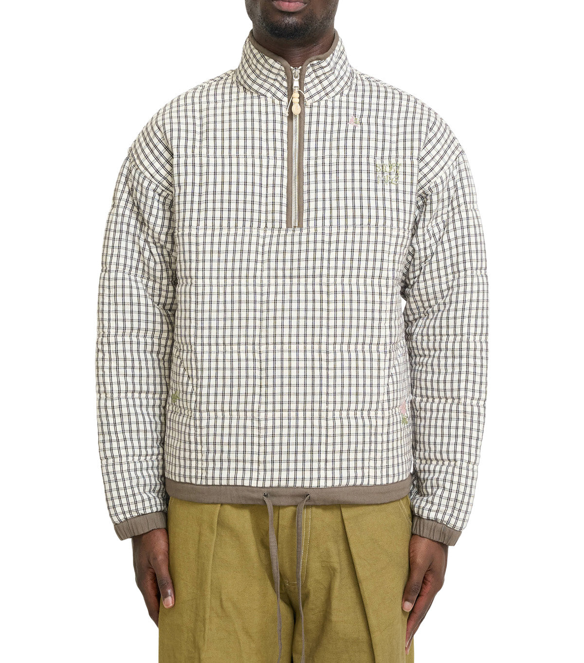 Story MFG Mineral Pullover Interrupted Beads