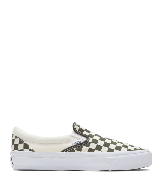 Vans Classic Slip-On 98 Checkerboard Grape Leaf