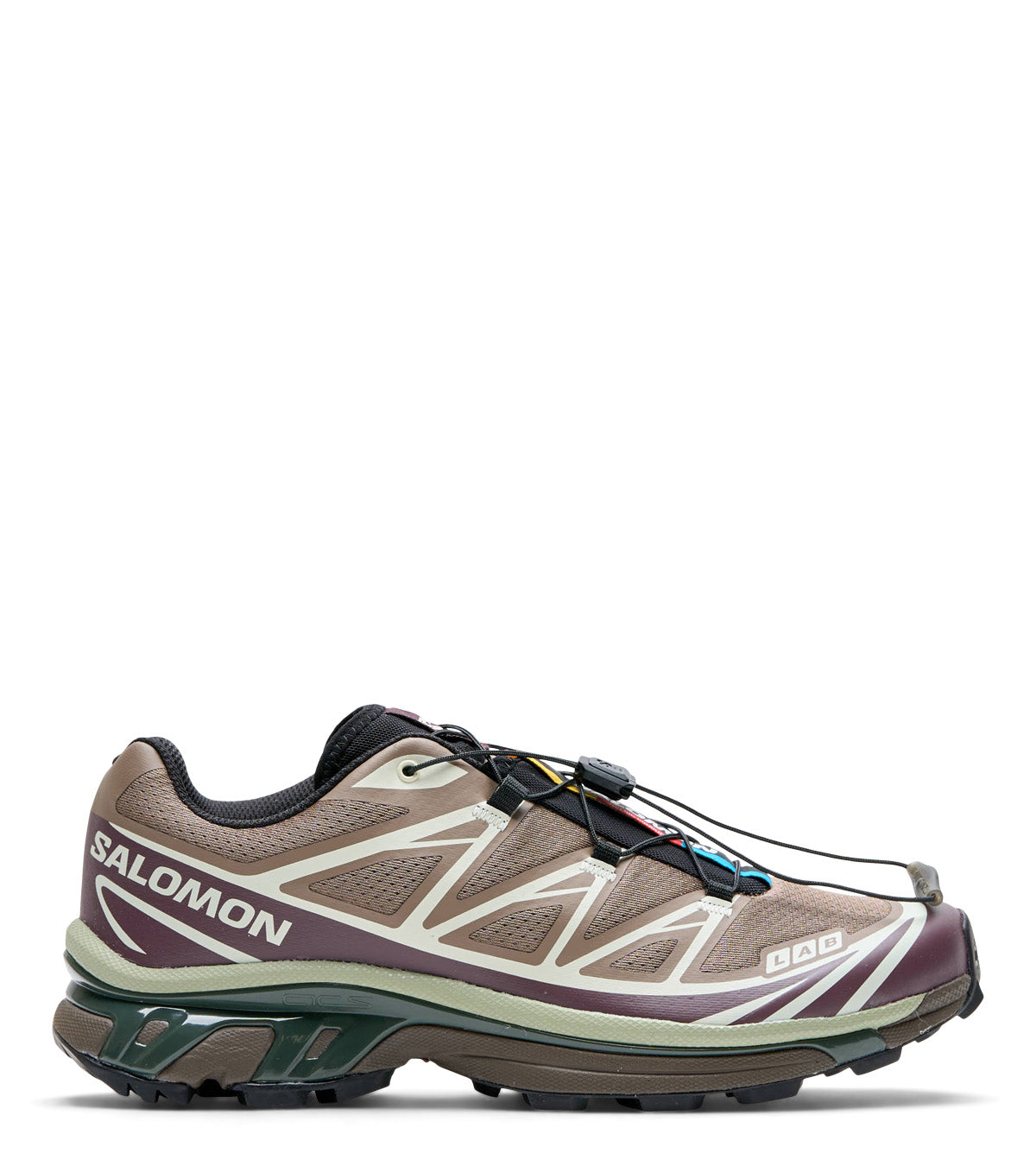 Salomon XT-6 Walnut