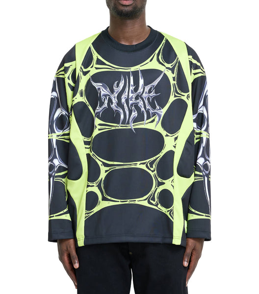 Nike Project F.R.O.G. Jelly Cage Jersey Neon