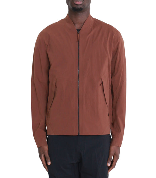 Arc'teryx Veilance Diode Bomber Jacket Ganache