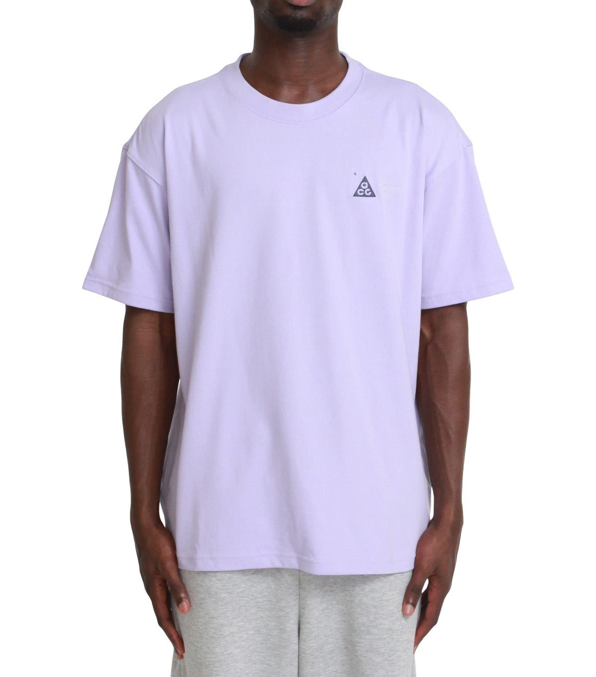 Nike ACG Men's Dri-Fit T-Shirt Hydrangeas