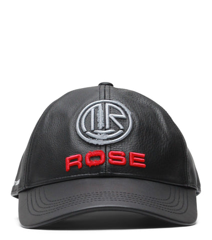 MARTINE ROSE SIGNATURE CAP/ブラック Martine Rose Black Signature Cap