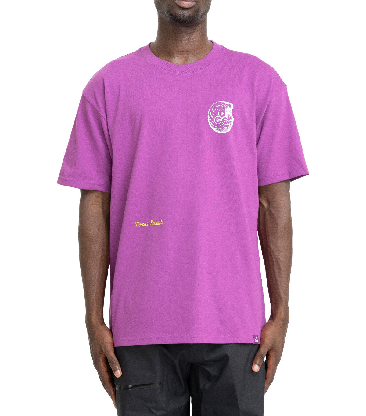 Nike ACG T-Shirt Bold Berry