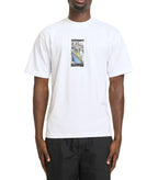 IRAK Train Tag T-Shirt White