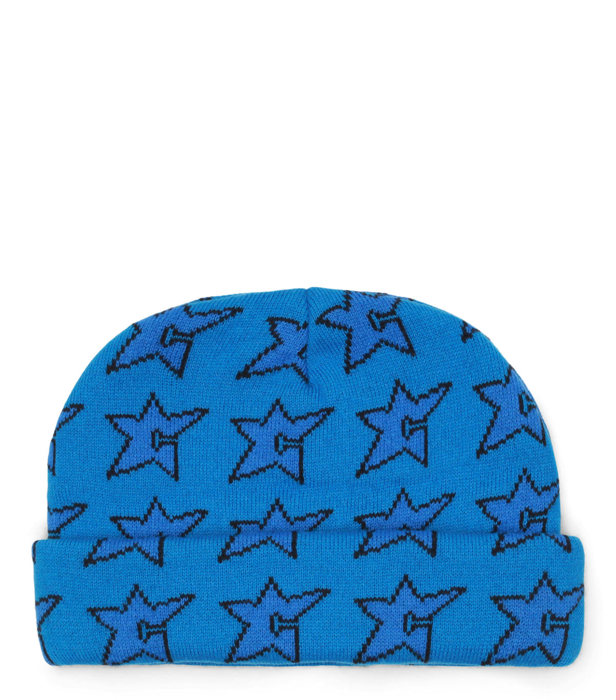 Carpet Company C-Star Beanie Blue