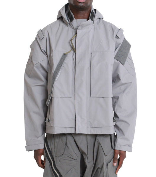 Acronym J14-GT Jacket Hellgrau