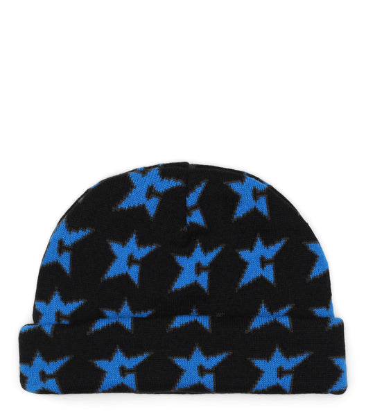 Carpet Company C-Star Beanie Black