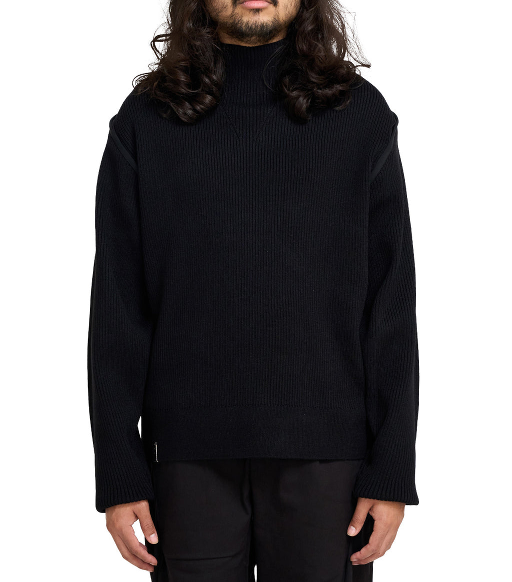 Puma x _J.L-A.L_ CLRT Knitted Sweatshirt Gray