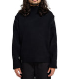 Puma x _J.L-A.L_ CLRT Knitted Sweatshirt Gray