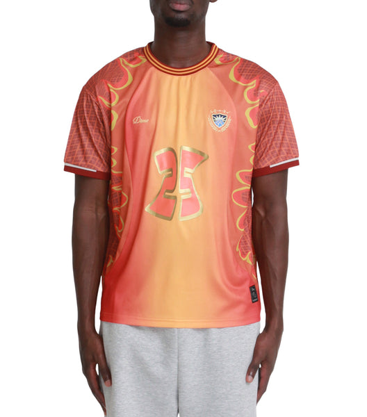 Dime Holy Flame Jersey Hell Fire