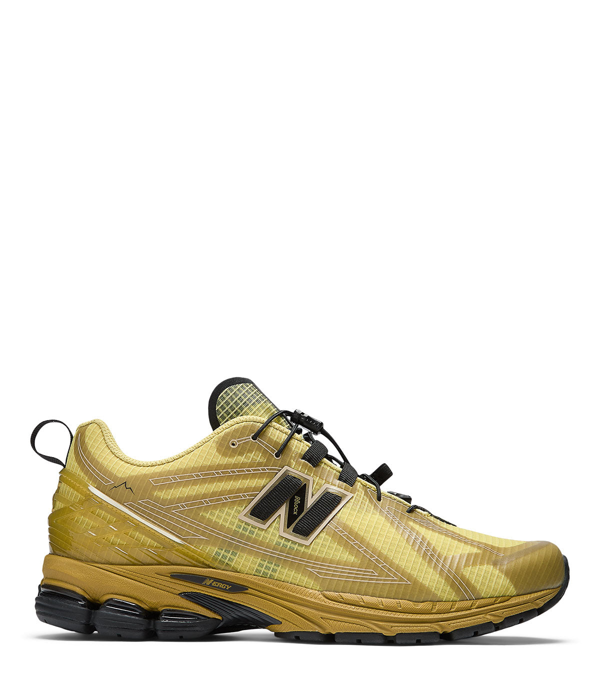 New Balance x CAYL 1906R Yellow Black