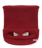 Mihara Yasuhiro Knit Cat Ears Cap Red