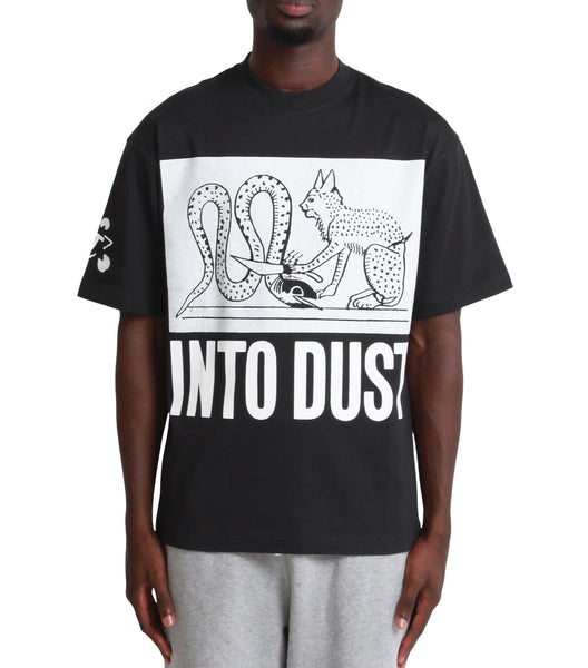 The Trilogy Tapes Into Dust T-Shirt Black
