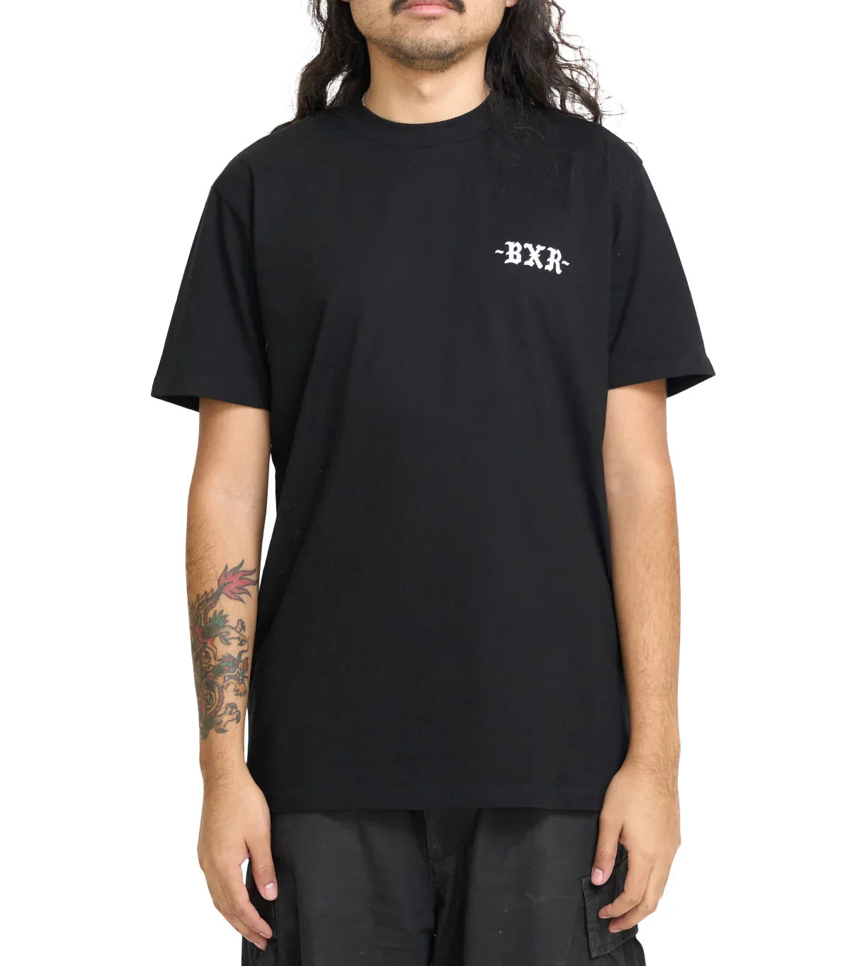 Born x Raised Unconditional Love T-Shirt Black