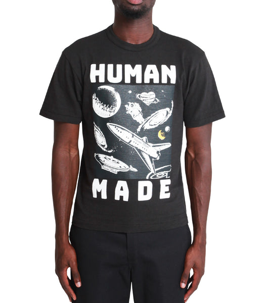 Human Made Graphic T-Shirt #14 Black