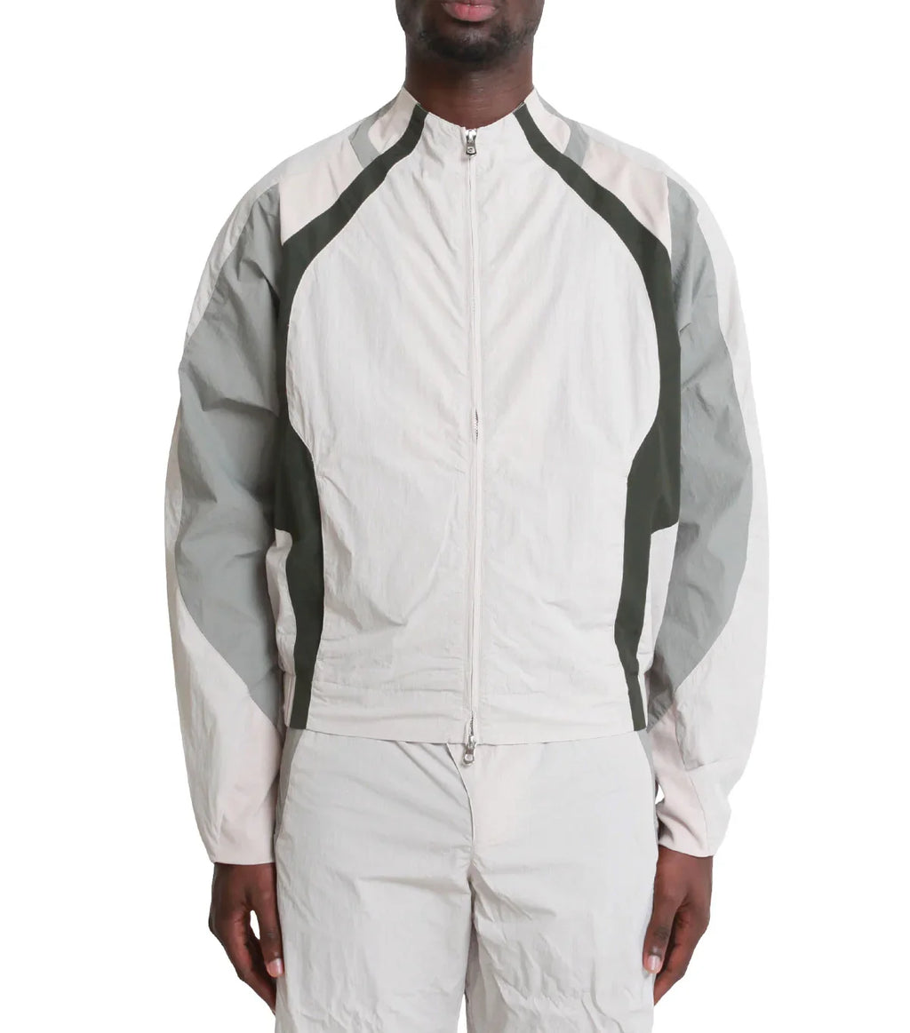 _J.L - A.L_ Minno Jacket Grey