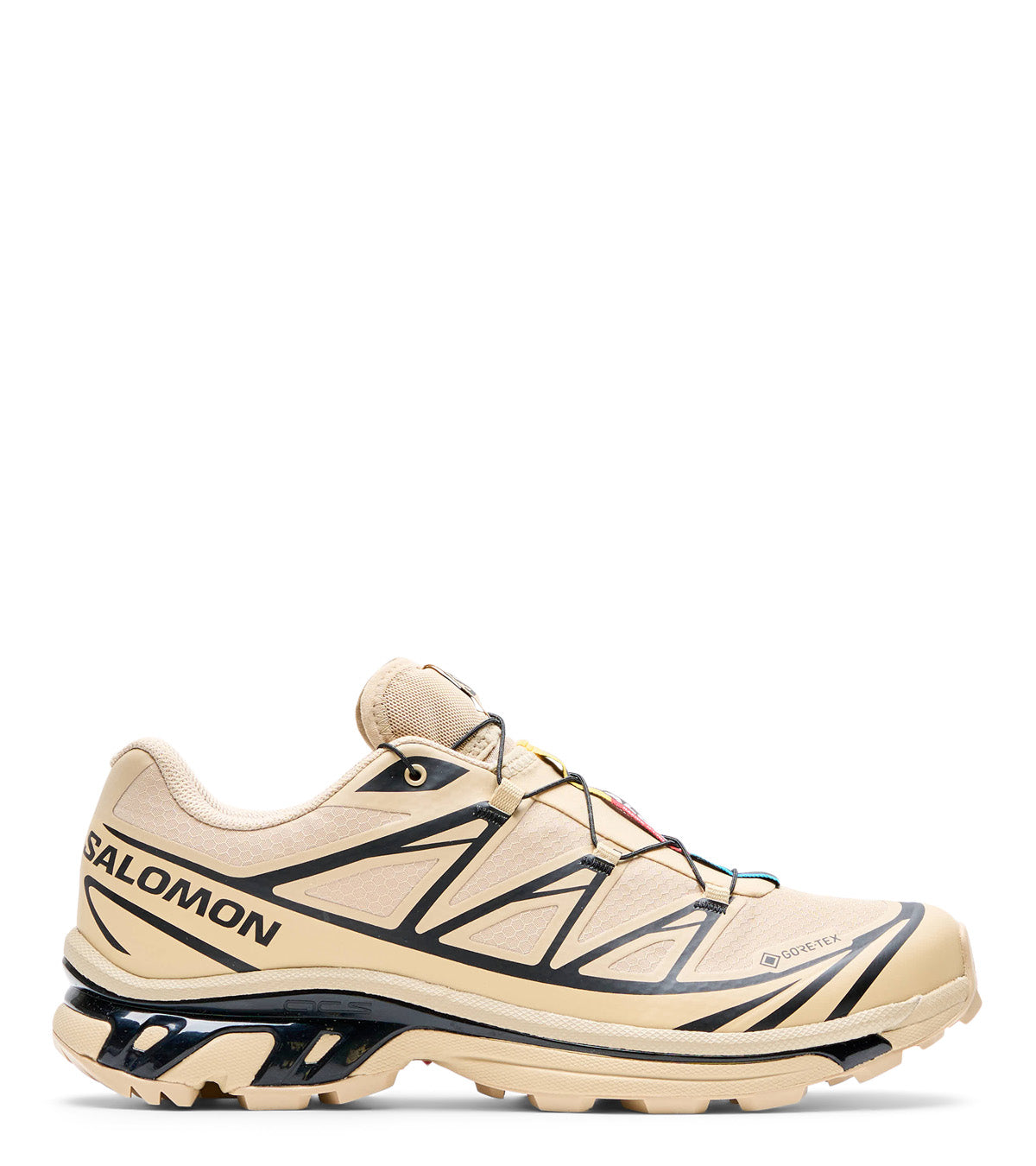 Salomon Advanced XT-6 Gore Tex Tan Black