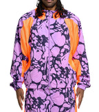 Nike Project F.R.O.G Gooey Track Jacket Purple Orange