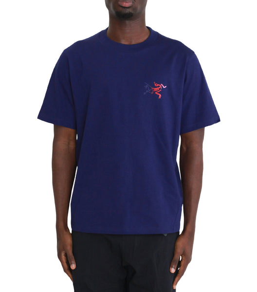 Arc'teryx Kragg Cotton Logo Short Sleeve Soulsonic Dynasty