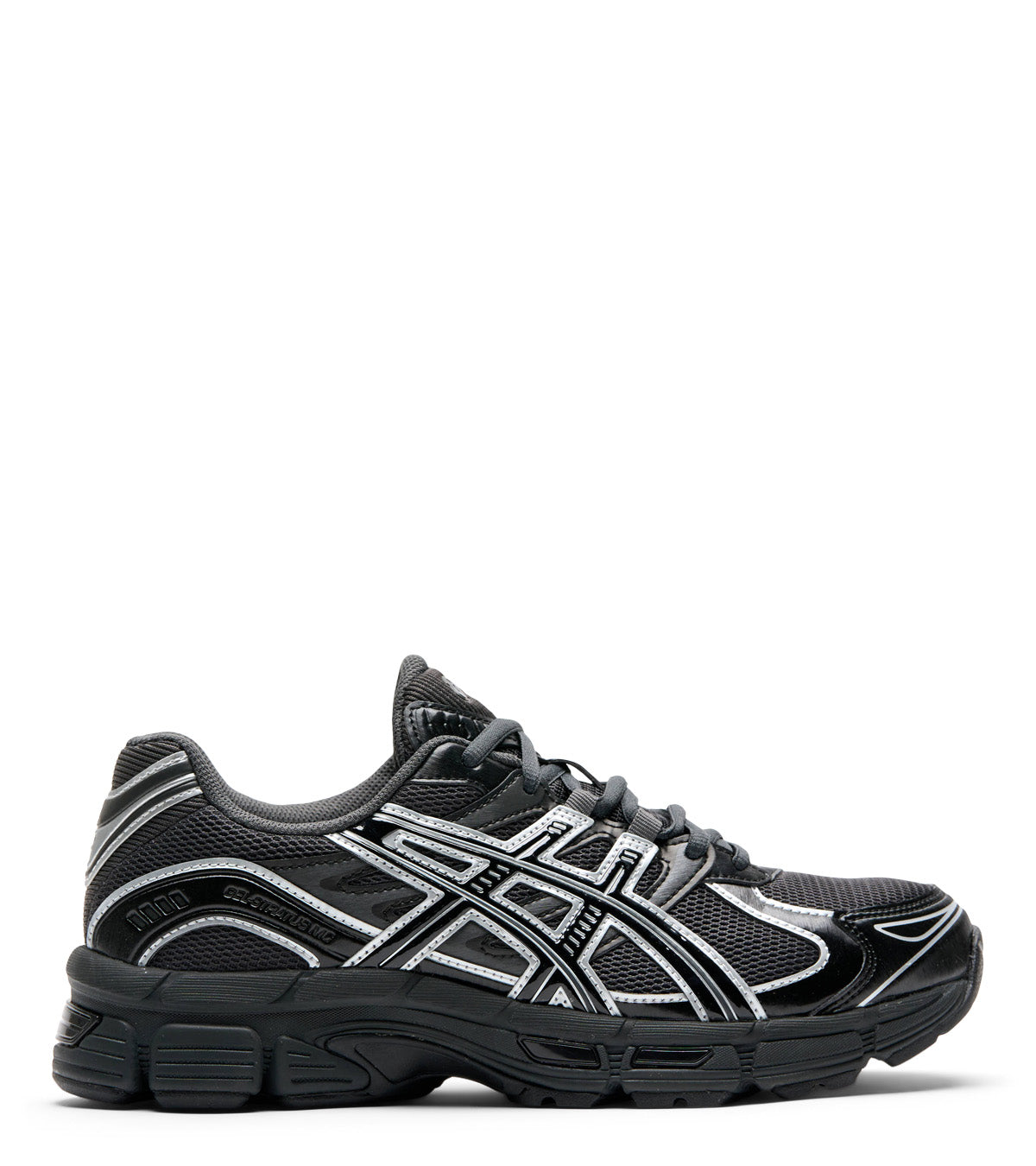 ASICS Gel-Stratus MC Grey Black