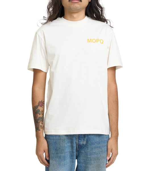 Museum of Peace & Quiet Castelli T-Shirt White