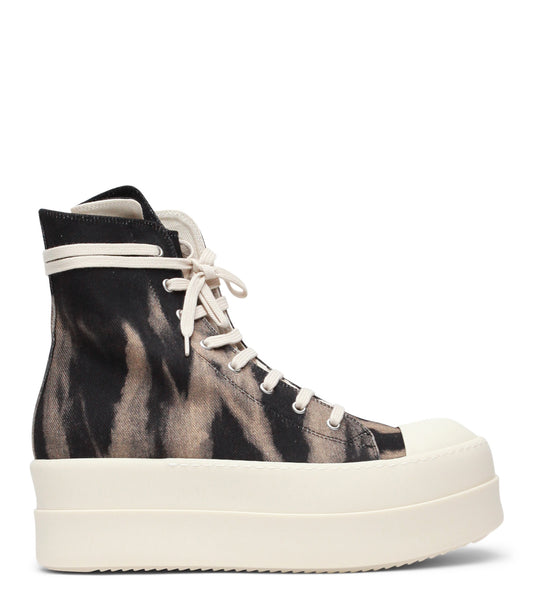 Rick Owens DRKSHDW Double Bumper Sneaks