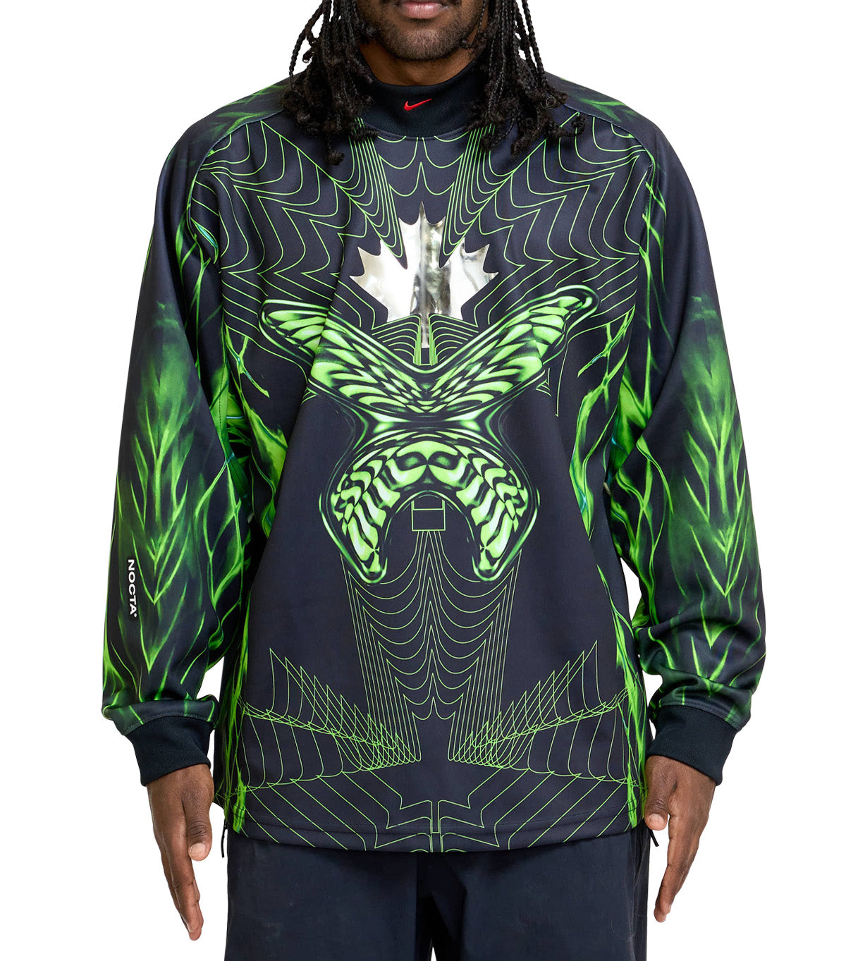 Nike Canada x Nocta Jersey Green